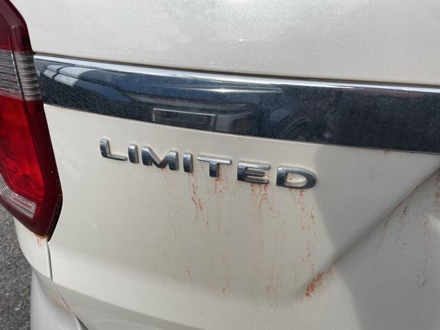 used 2018 Ford Explorer car, priced at $19,900