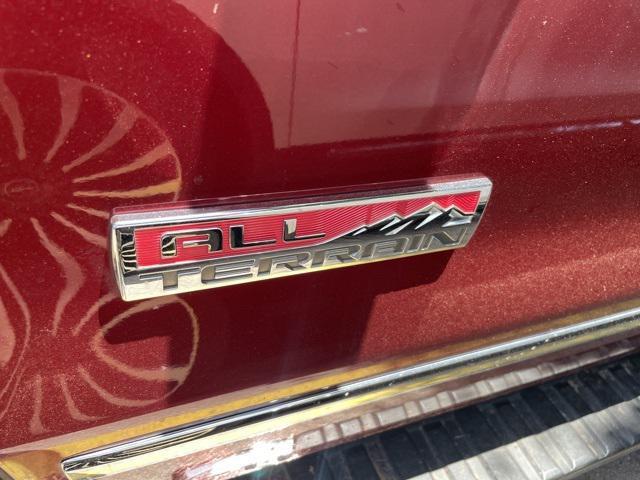 used 2016 GMC Sierra 1500 car, priced at $28,710