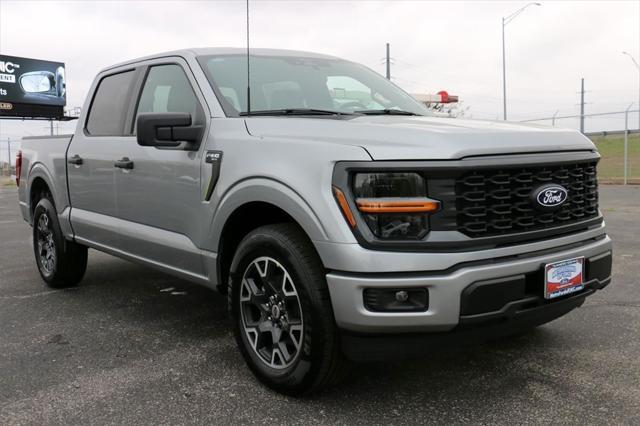 new 2024 Ford F-150 car, priced at $39,900