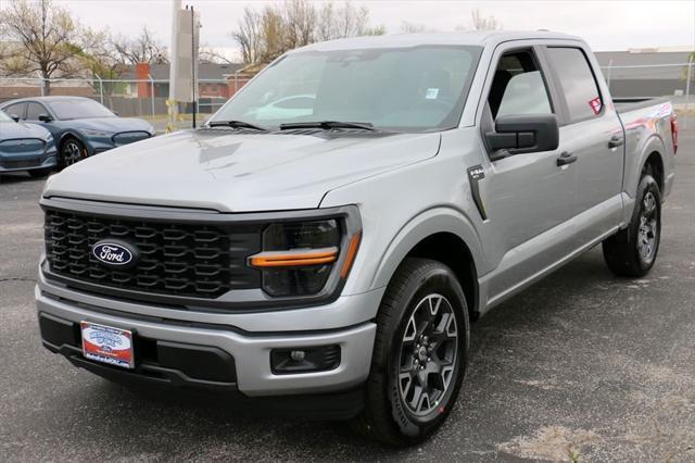 new 2024 Ford F-150 car, priced at $39,900