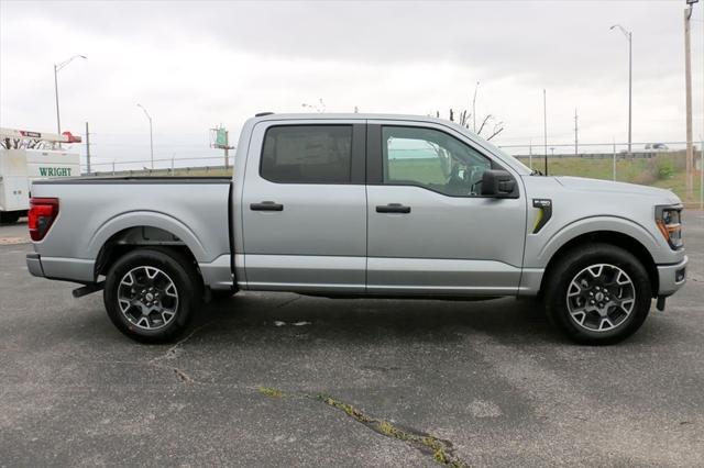 new 2024 Ford F-150 car, priced at $39,900