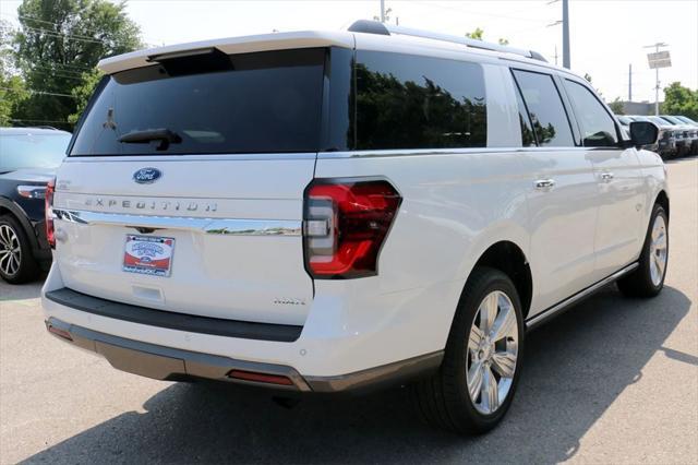 new 2024 Ford Expedition car, priced at $75,445