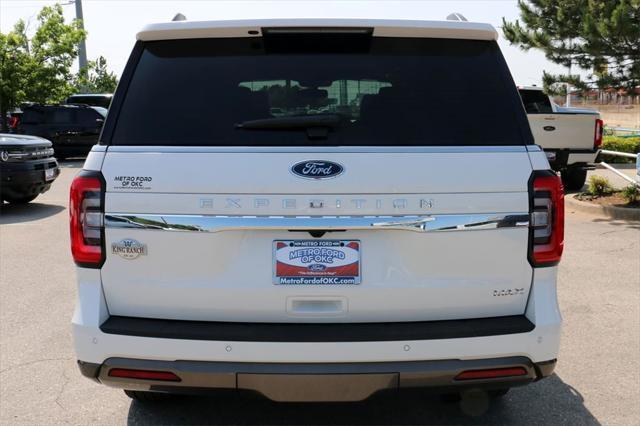 new 2024 Ford Expedition car, priced at $75,445