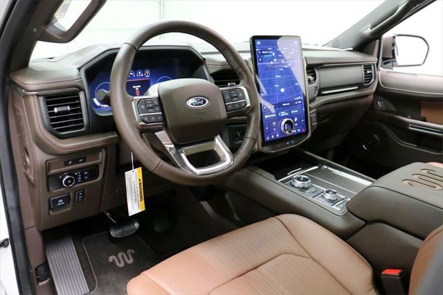 new 2024 Ford Expedition car, priced at $75,445