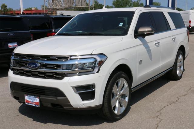 new 2024 Ford Expedition car, priced at $75,445