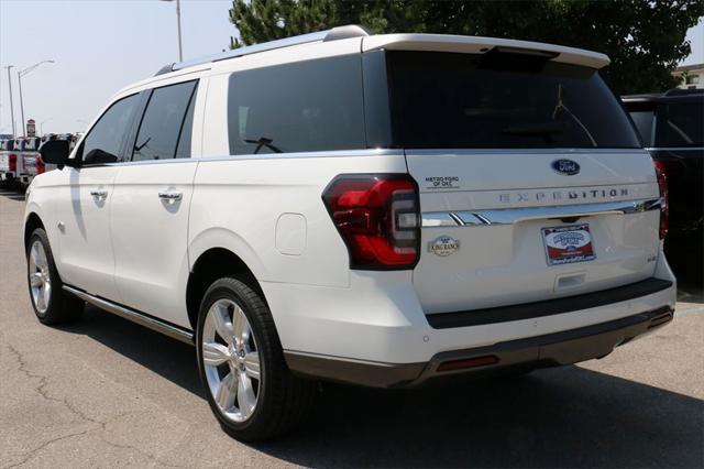 new 2024 Ford Expedition car, priced at $75,445