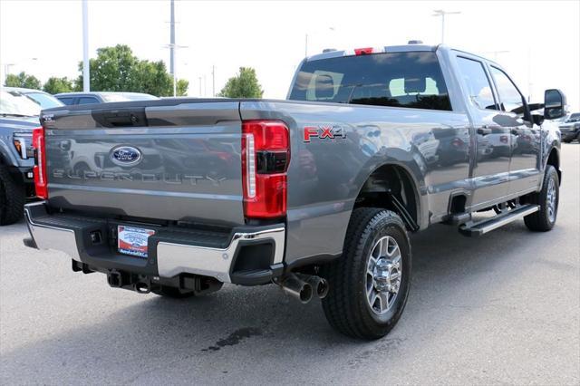 new 2025 Ford F-350 car, priced at $66,633