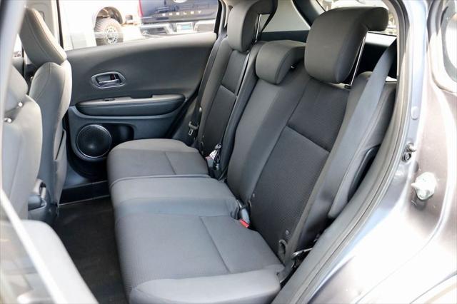 used 2022 Honda HR-V car, priced at $19,900