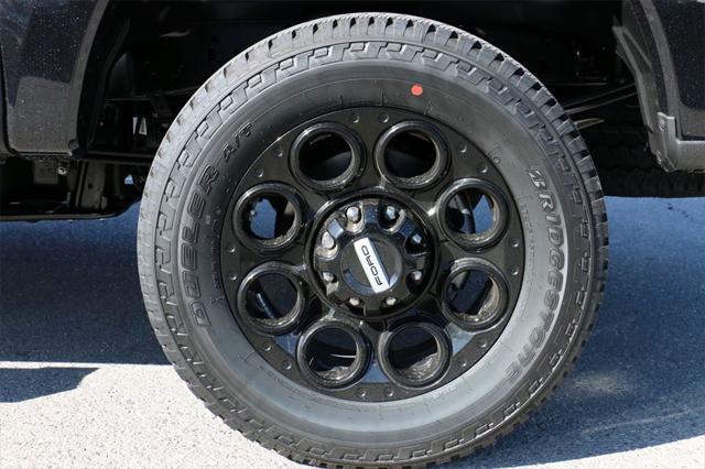 new 2025 Ford F-250 car, priced at $71,842