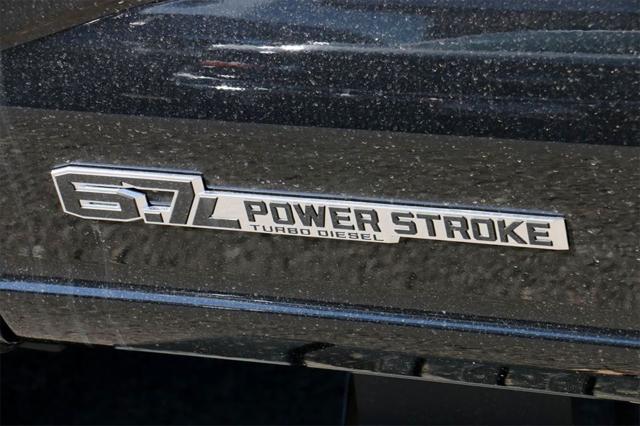 new 2025 Ford F-250 car, priced at $71,842