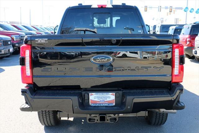 new 2025 Ford F-250 car, priced at $71,842