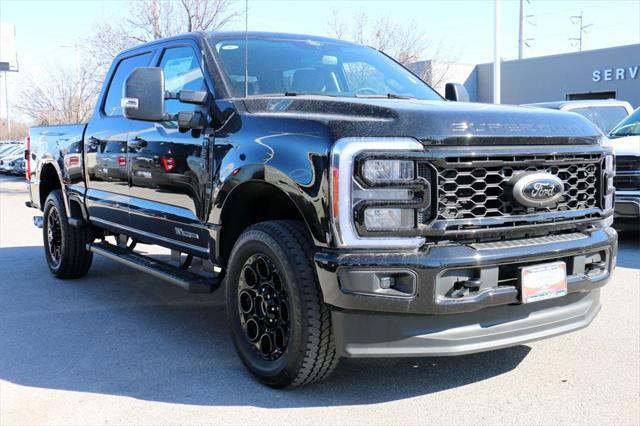 new 2025 Ford F-250 car, priced at $71,842
