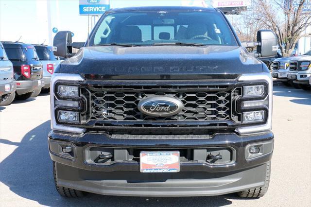 new 2025 Ford F-250 car, priced at $71,842