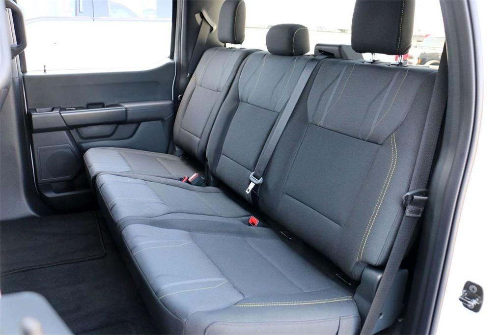 new 2025 Ford F-150 car, priced at $40,300