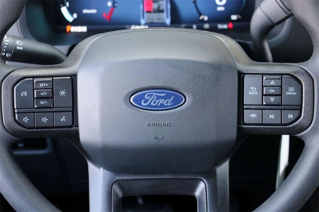 new 2025 Ford F-150 car, priced at $40,300