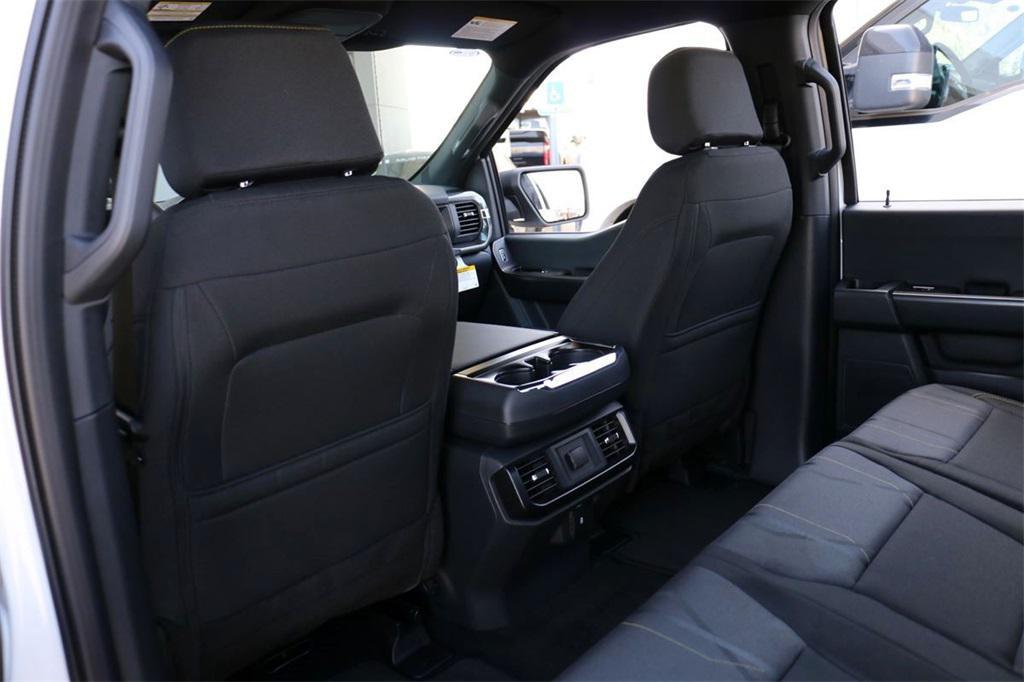 new 2025 Ford F-150 car, priced at $40,300
