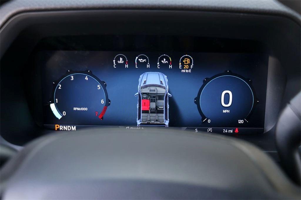 new 2025 Ford F-150 car, priced at $40,300