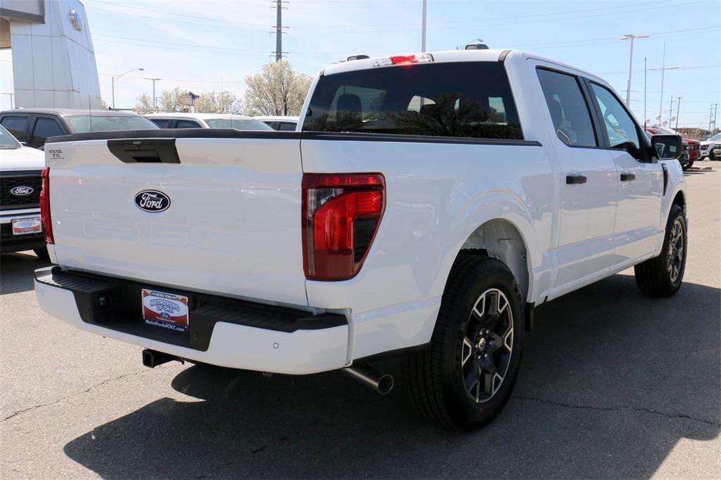 new 2025 Ford F-150 car, priced at $40,300