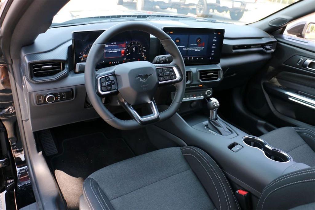 new 2025 Ford Mustang car, priced at $30,416