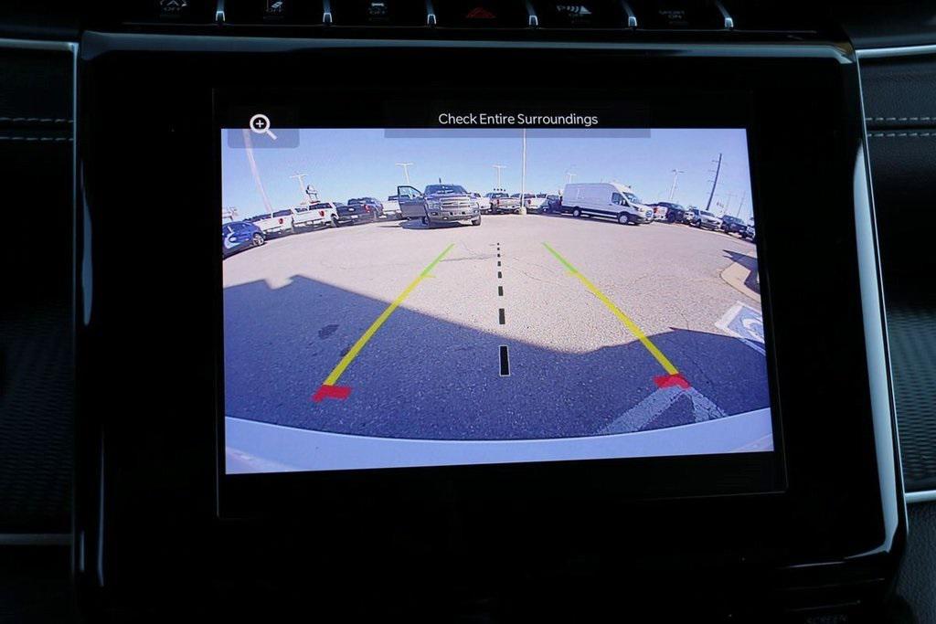 used 2023 Jeep Grand Cherokee L car, priced at $22,995