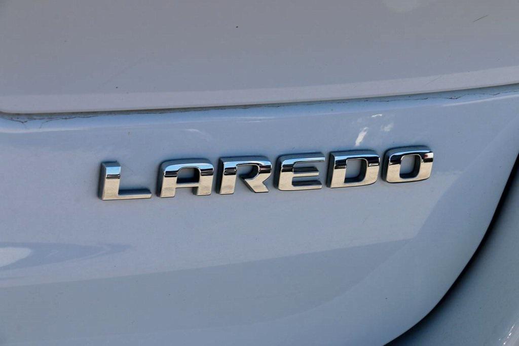 used 2023 Jeep Grand Cherokee L car, priced at $22,995