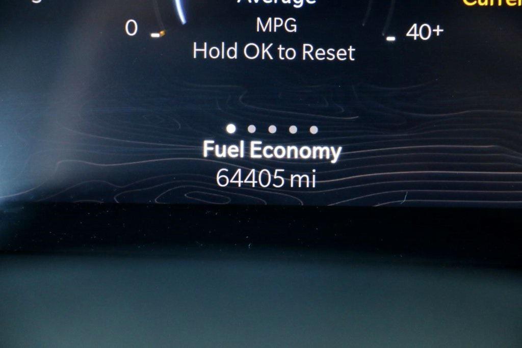 used 2023 Jeep Grand Cherokee L car, priced at $22,995