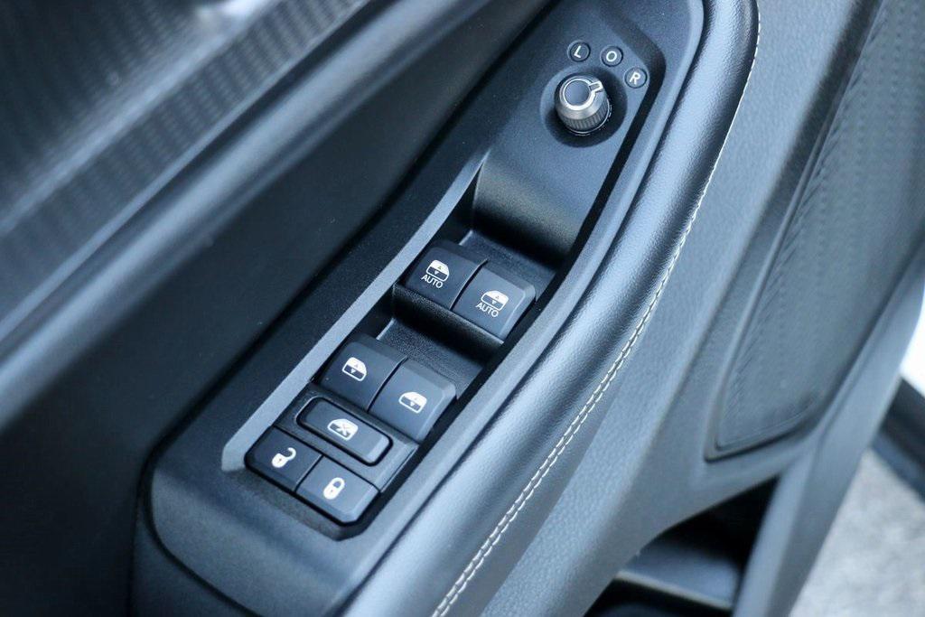 used 2023 Jeep Grand Cherokee L car, priced at $22,995