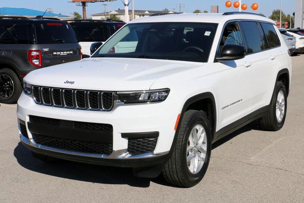 used 2023 Jeep Grand Cherokee L car, priced at $22,995