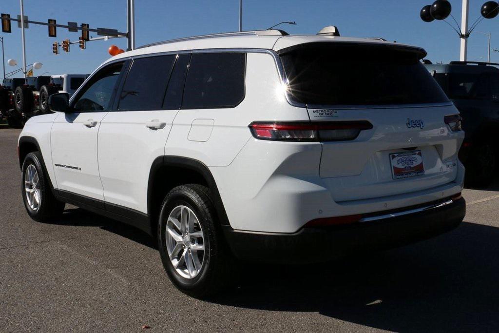 used 2023 Jeep Grand Cherokee L car, priced at $22,995