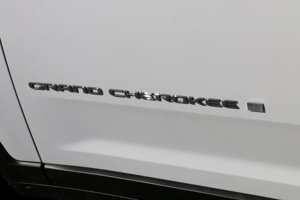 used 2023 Jeep Grand Cherokee L car, priced at $22,995