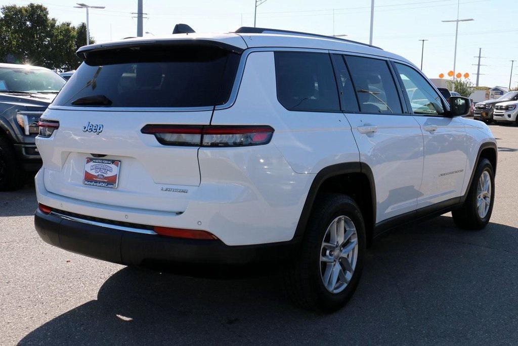 used 2023 Jeep Grand Cherokee L car, priced at $22,995