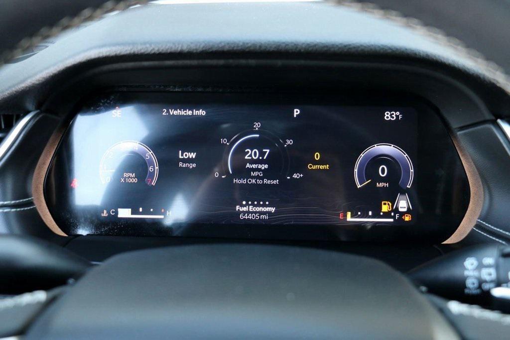 used 2023 Jeep Grand Cherokee L car, priced at $22,995