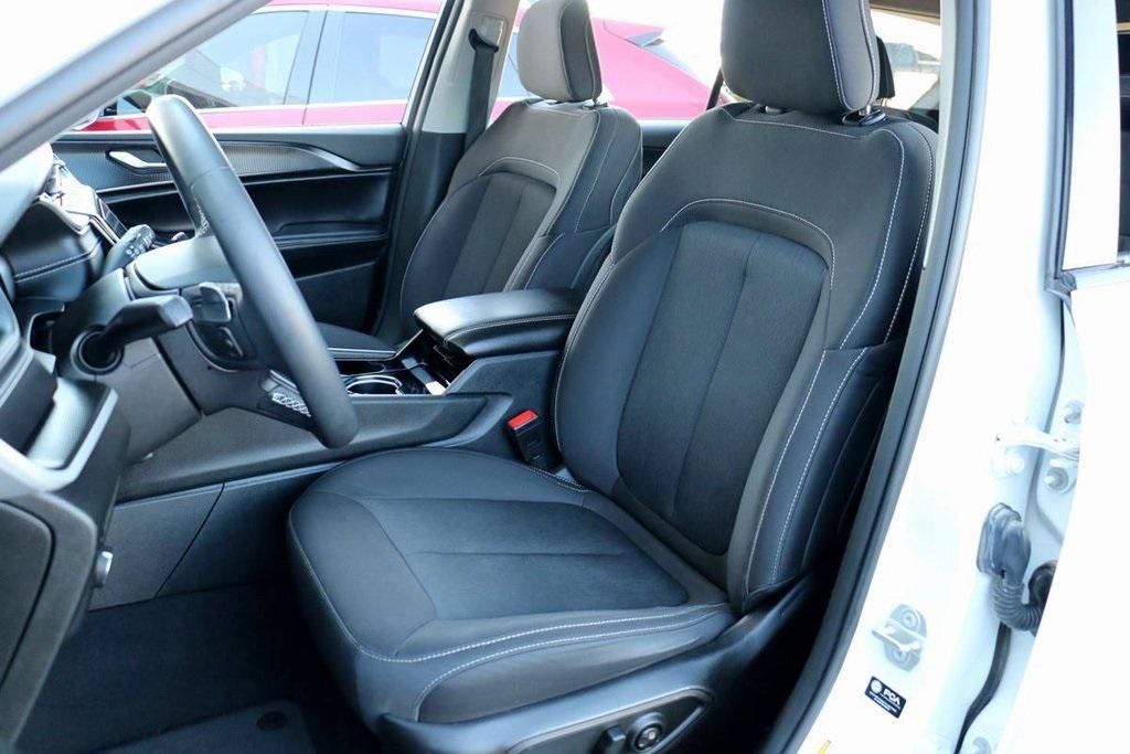 used 2023 Jeep Grand Cherokee L car, priced at $22,995