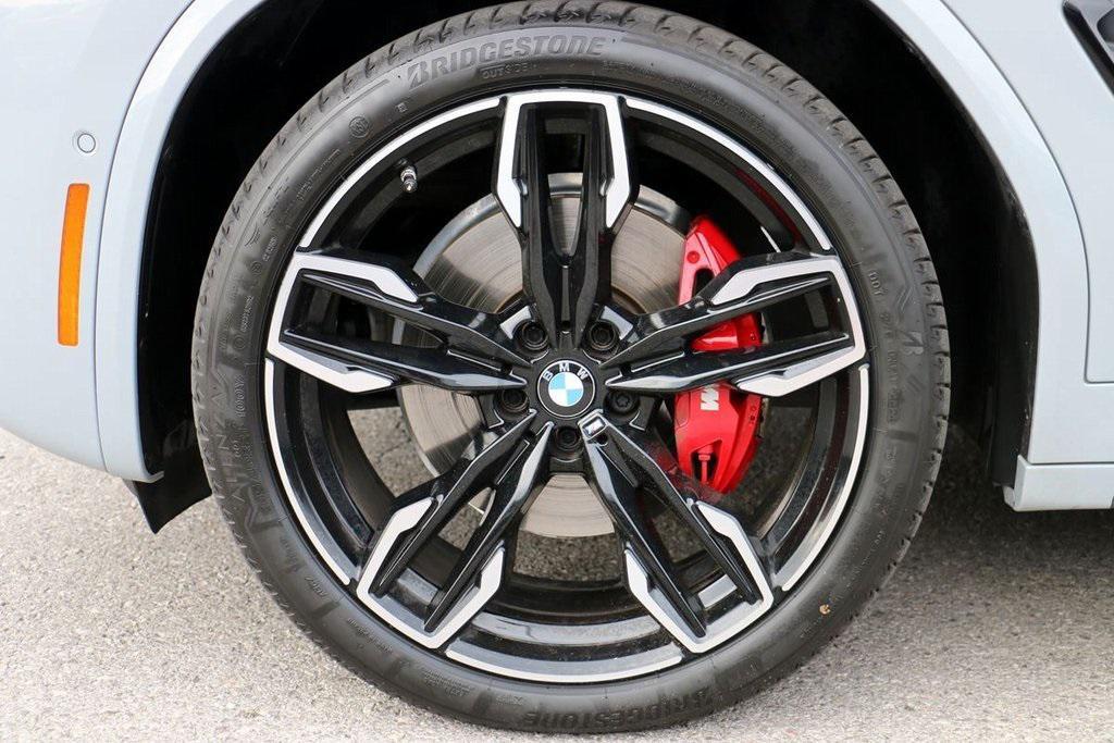 used 2024 BMW X4 car, priced at $53,800
