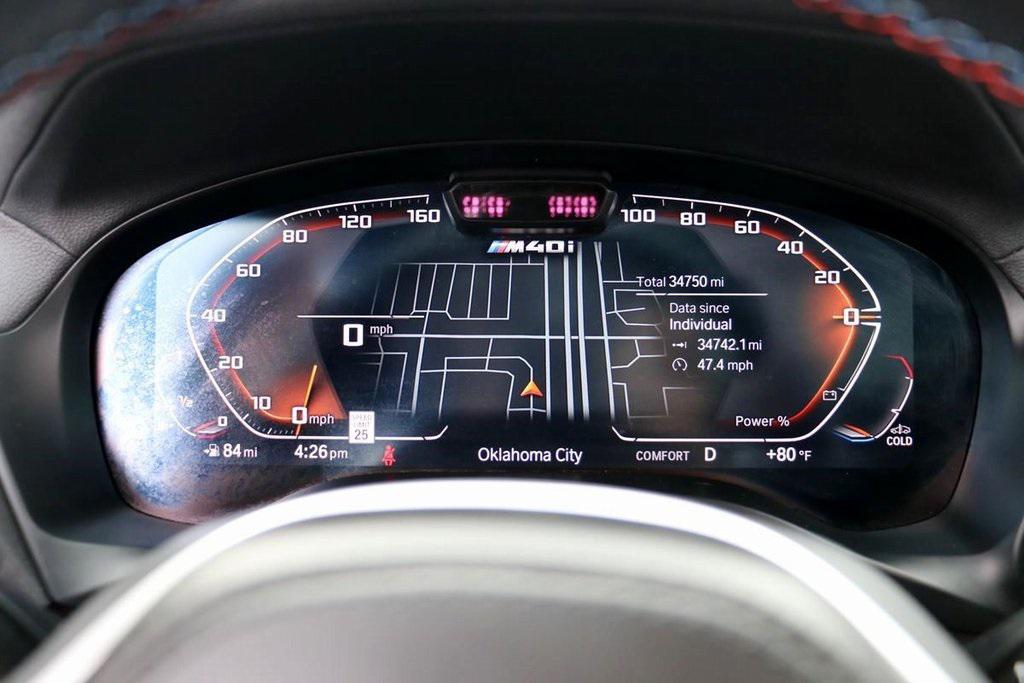 used 2024 BMW X4 car, priced at $53,800