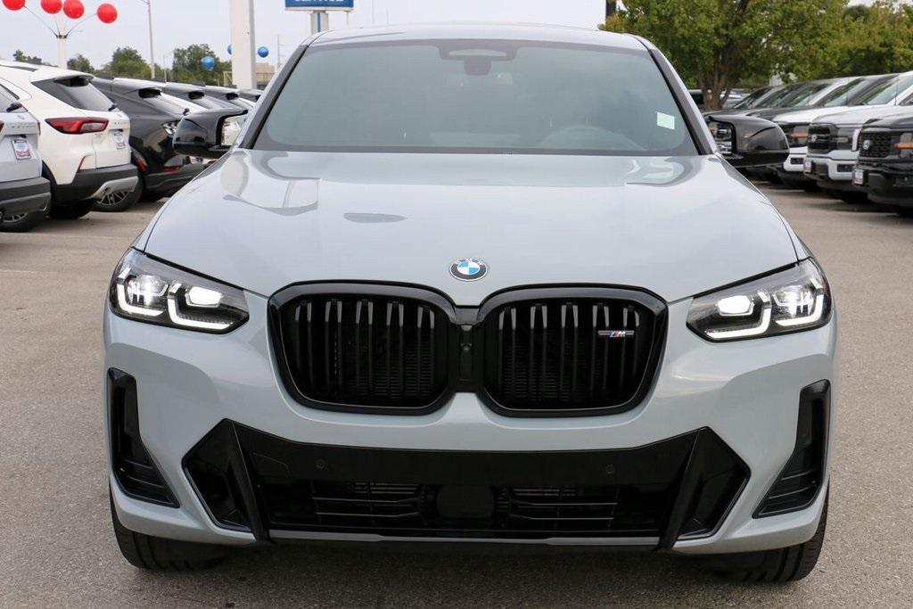 used 2024 BMW X4 car, priced at $53,800
