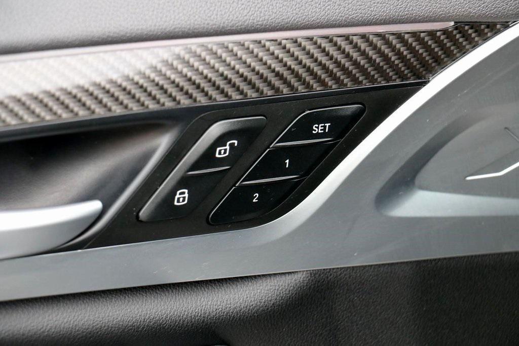 used 2024 BMW X4 car, priced at $53,800