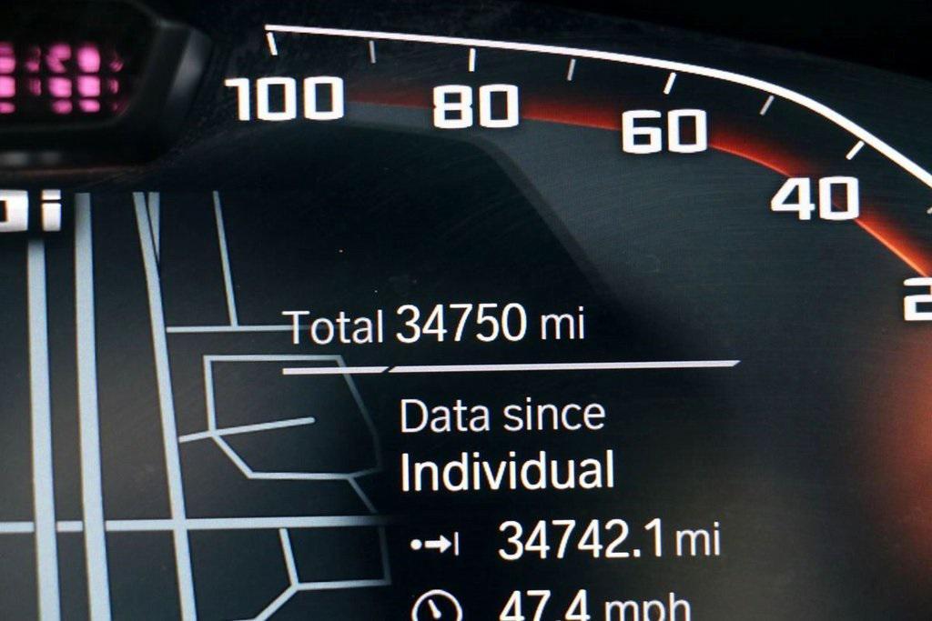 used 2024 BMW X4 car, priced at $53,800