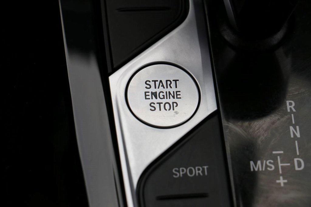 used 2024 BMW X4 car, priced at $53,800