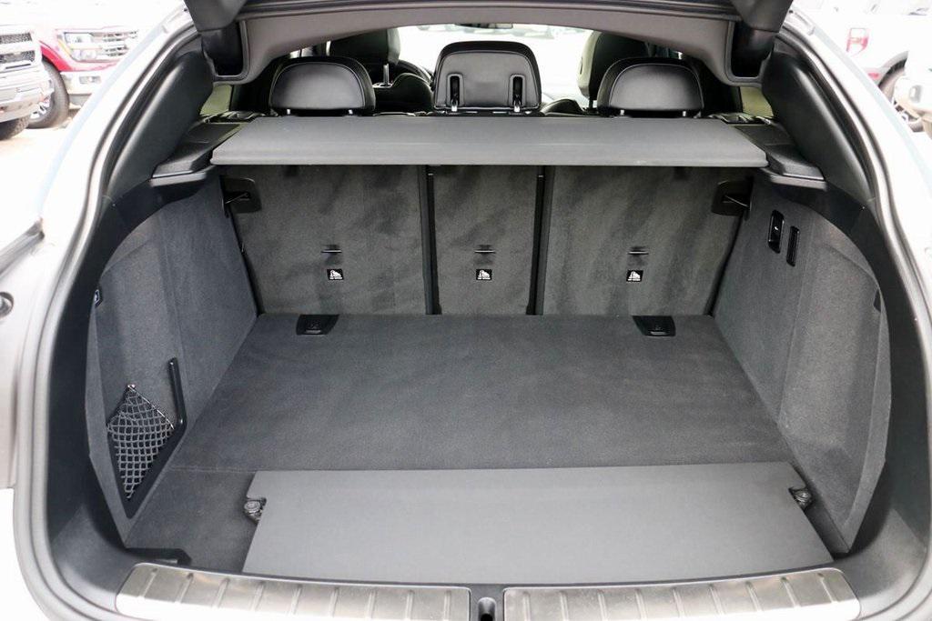 used 2024 BMW X4 car, priced at $53,800