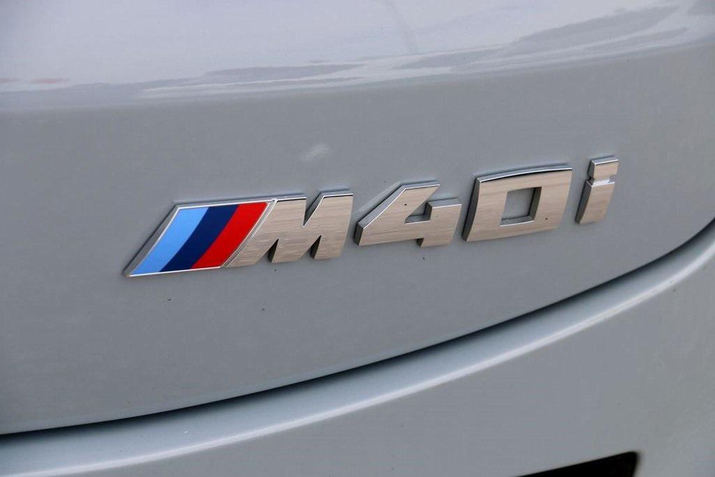 used 2024 BMW X4 car, priced at $53,800