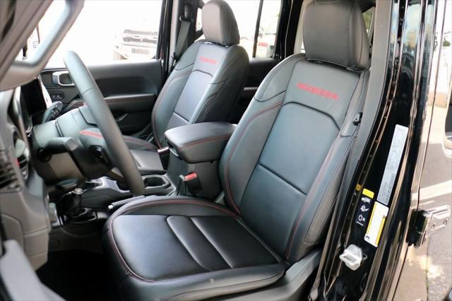used 2024 Jeep Wrangler car, priced at $58,000