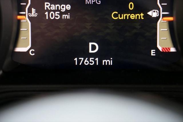 used 2024 Jeep Wrangler car, priced at $58,000