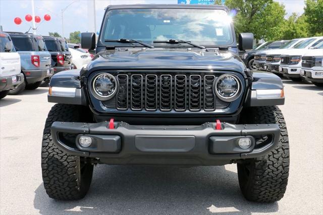 used 2024 Jeep Wrangler car, priced at $58,000