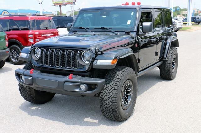 used 2024 Jeep Wrangler car, priced at $58,000