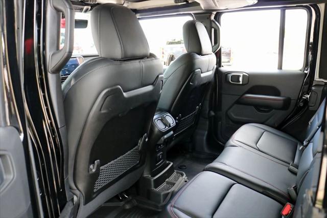 used 2024 Jeep Wrangler car, priced at $58,000