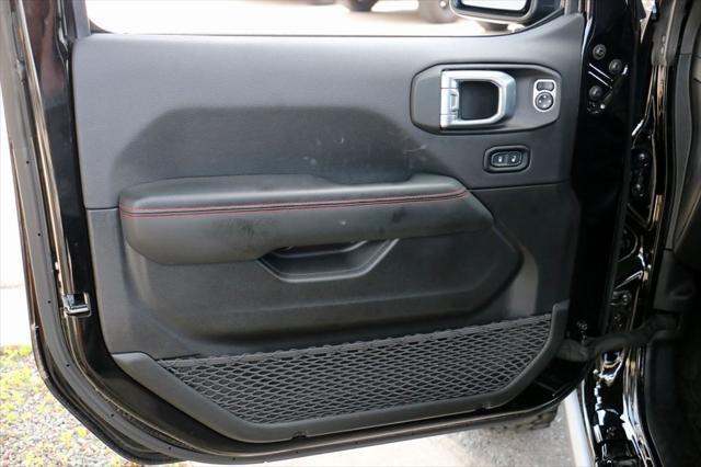 used 2024 Jeep Wrangler car, priced at $58,000