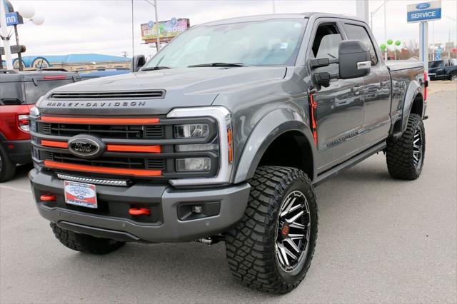 new 2024 Ford F-250 car, priced at $126,741