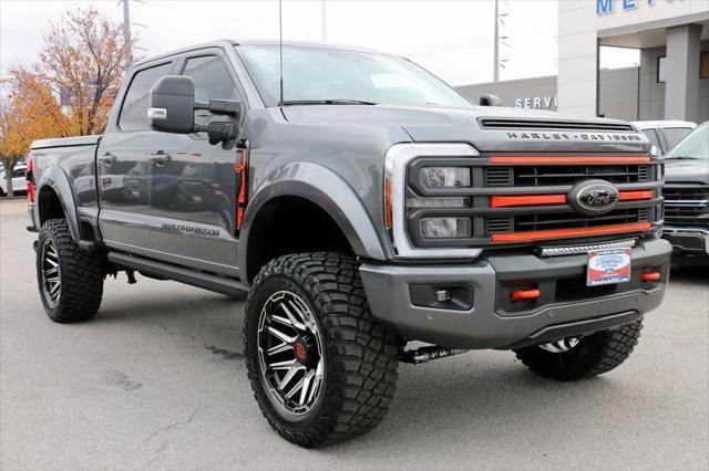 new 2024 Ford F-250 car, priced at $126,741