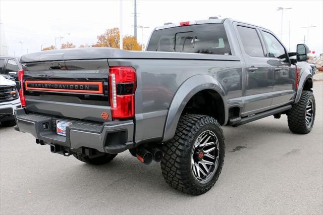 new 2024 Ford F-250 car, priced at $126,741